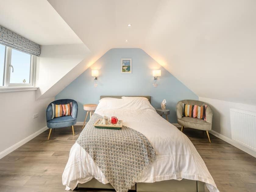 Sea View Luxury 5 Star Cottage Near Milford Marina Milford Haven Buitenkant foto